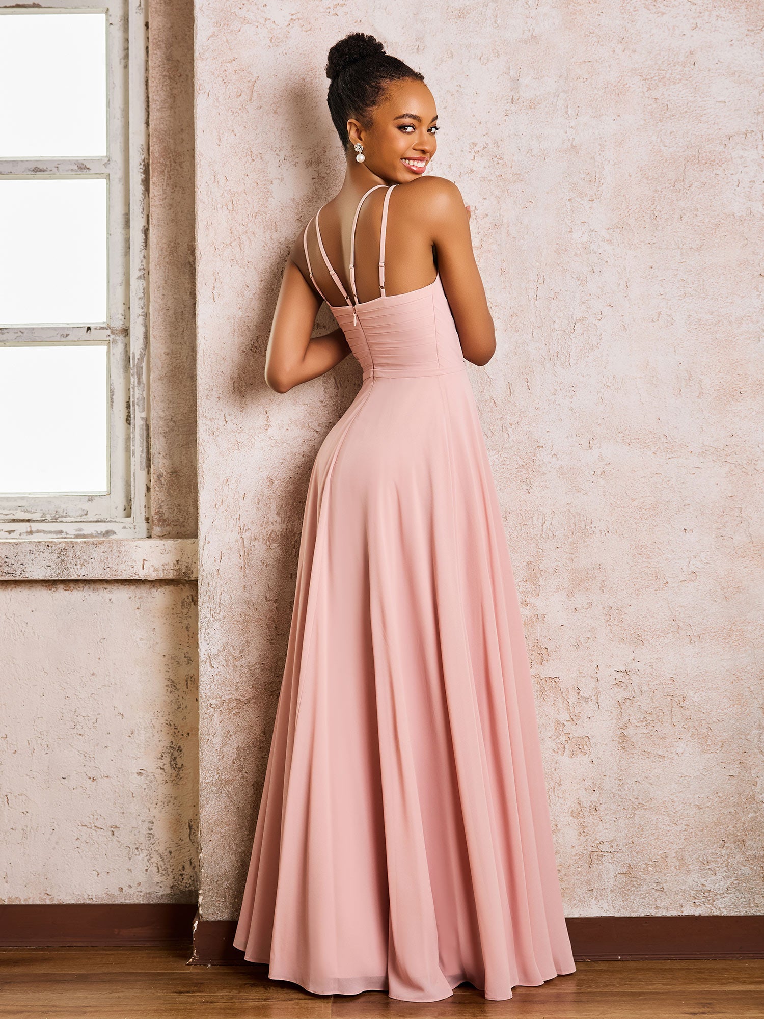 Dusty Rose